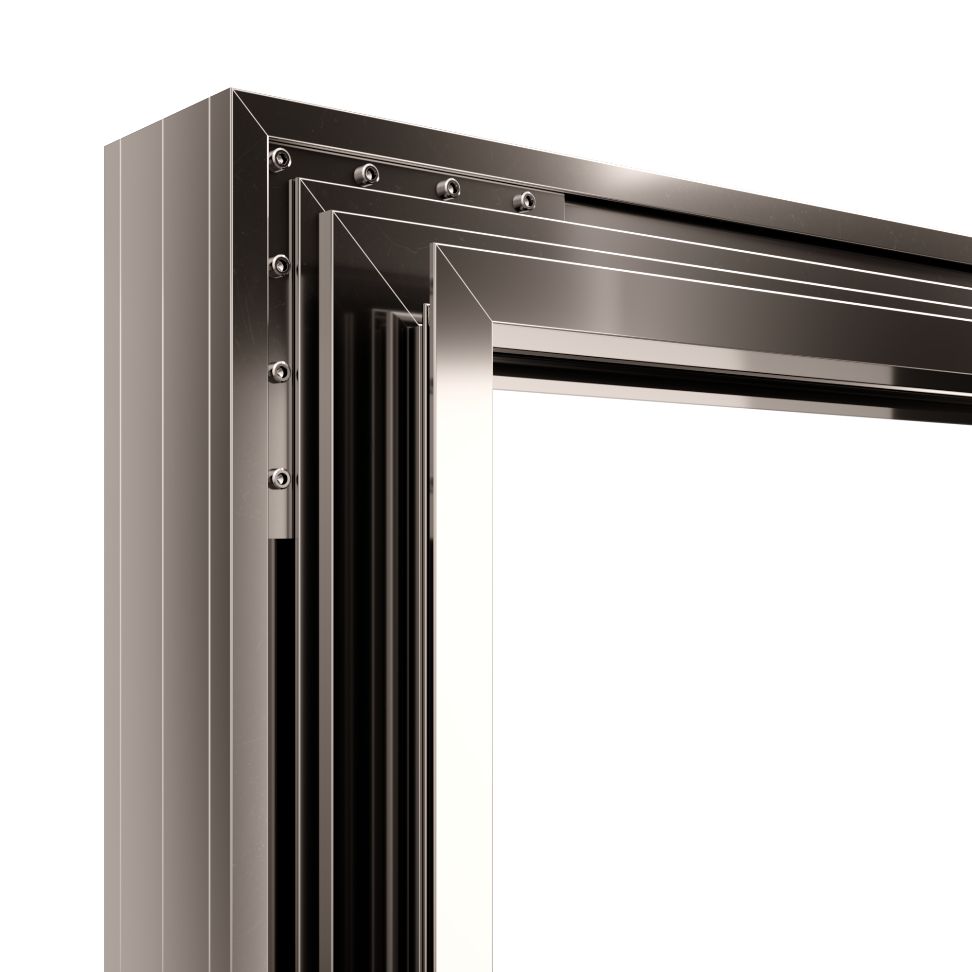 Detail pouzdra EMOTIVE STANDARD