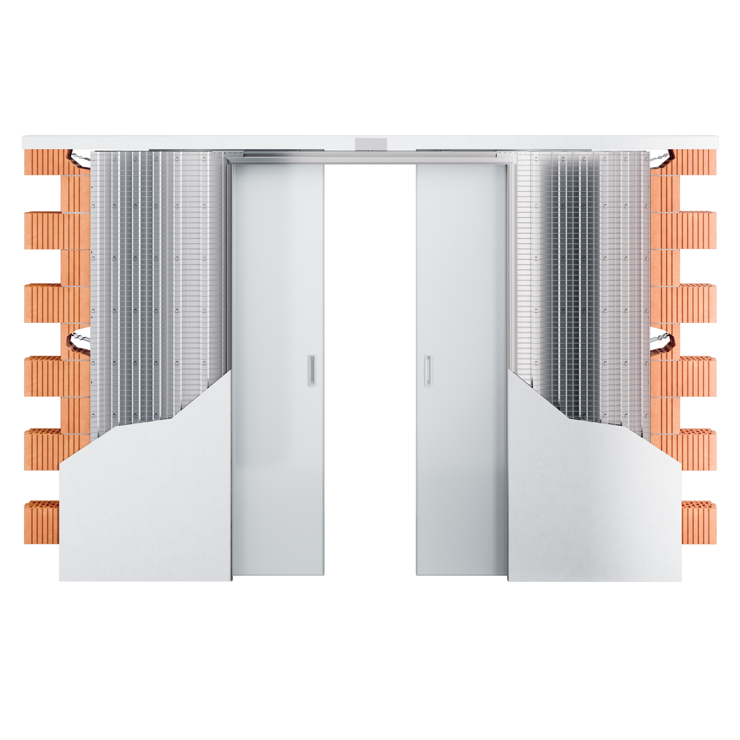 Stavebné puzdro Emotive II Komfort