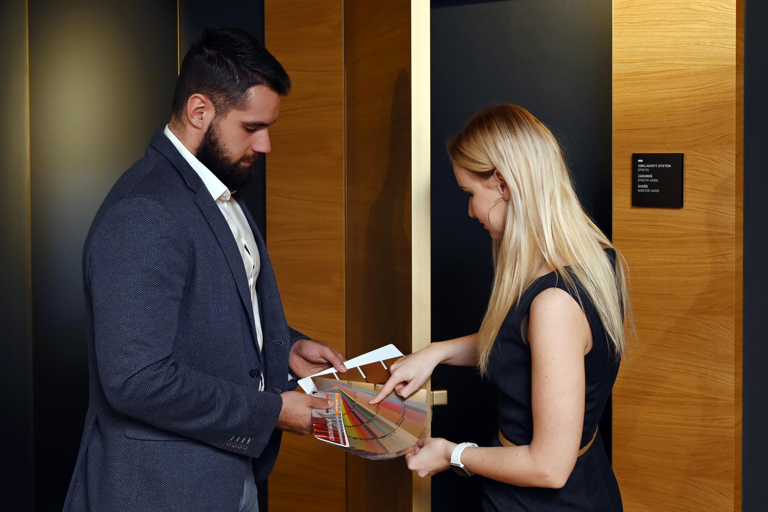 Skrytá zárubňa Aktive 40/00