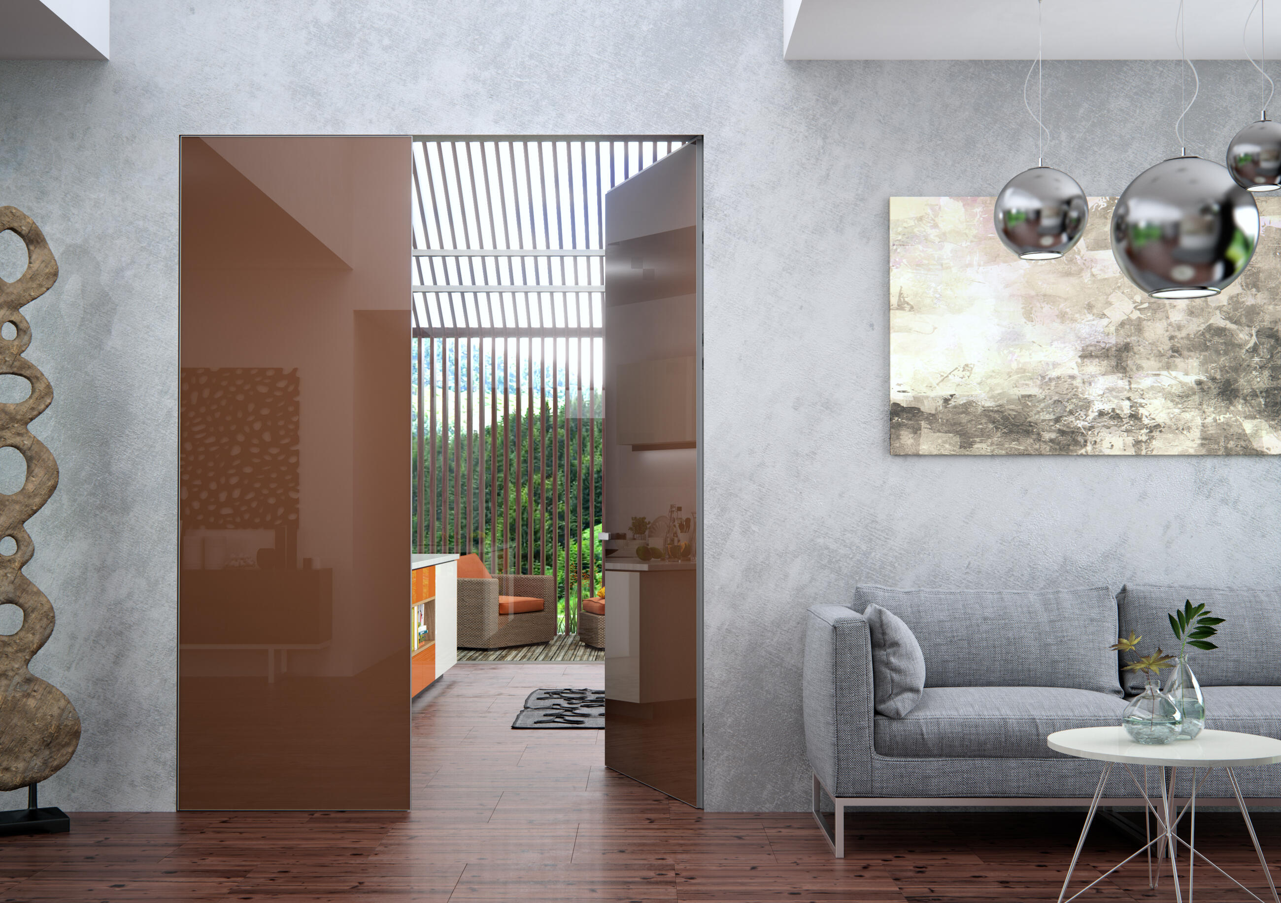 Skrytá zárubňa Aktive 25/15