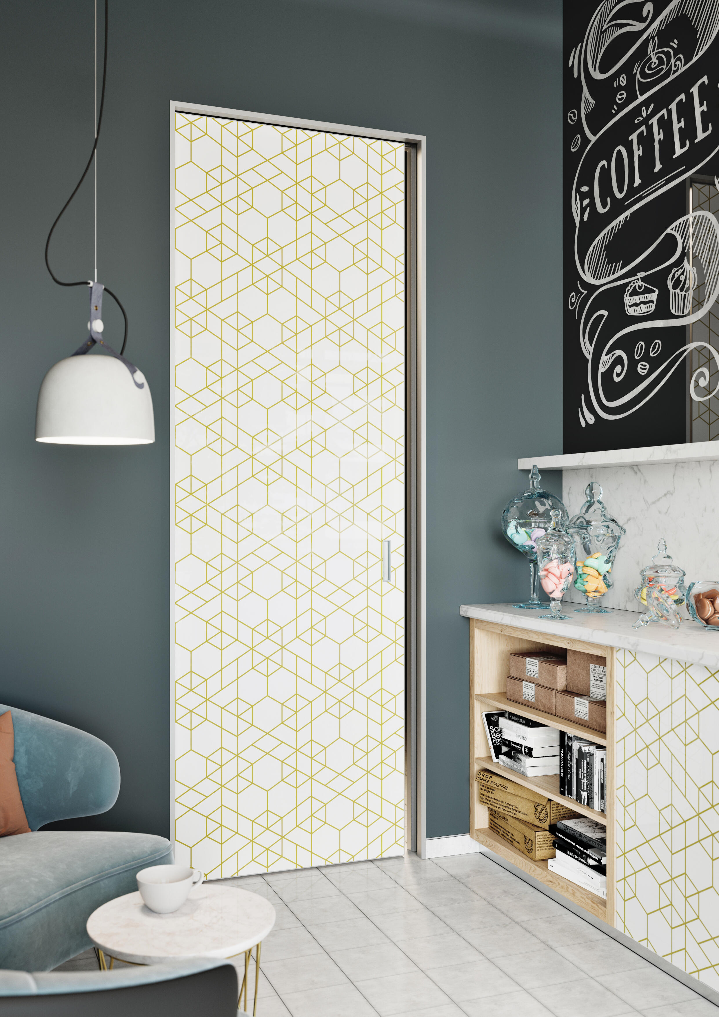 Dvere Emotive Standard