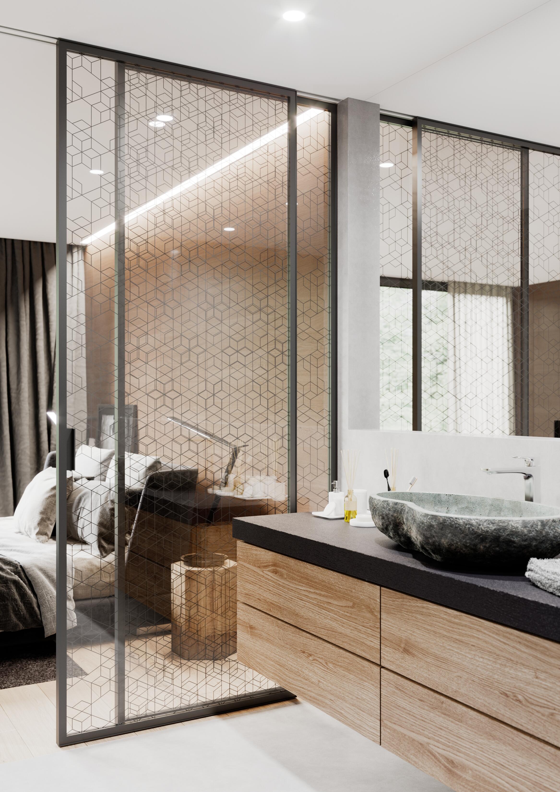 Dvere Sting v posuve Premium