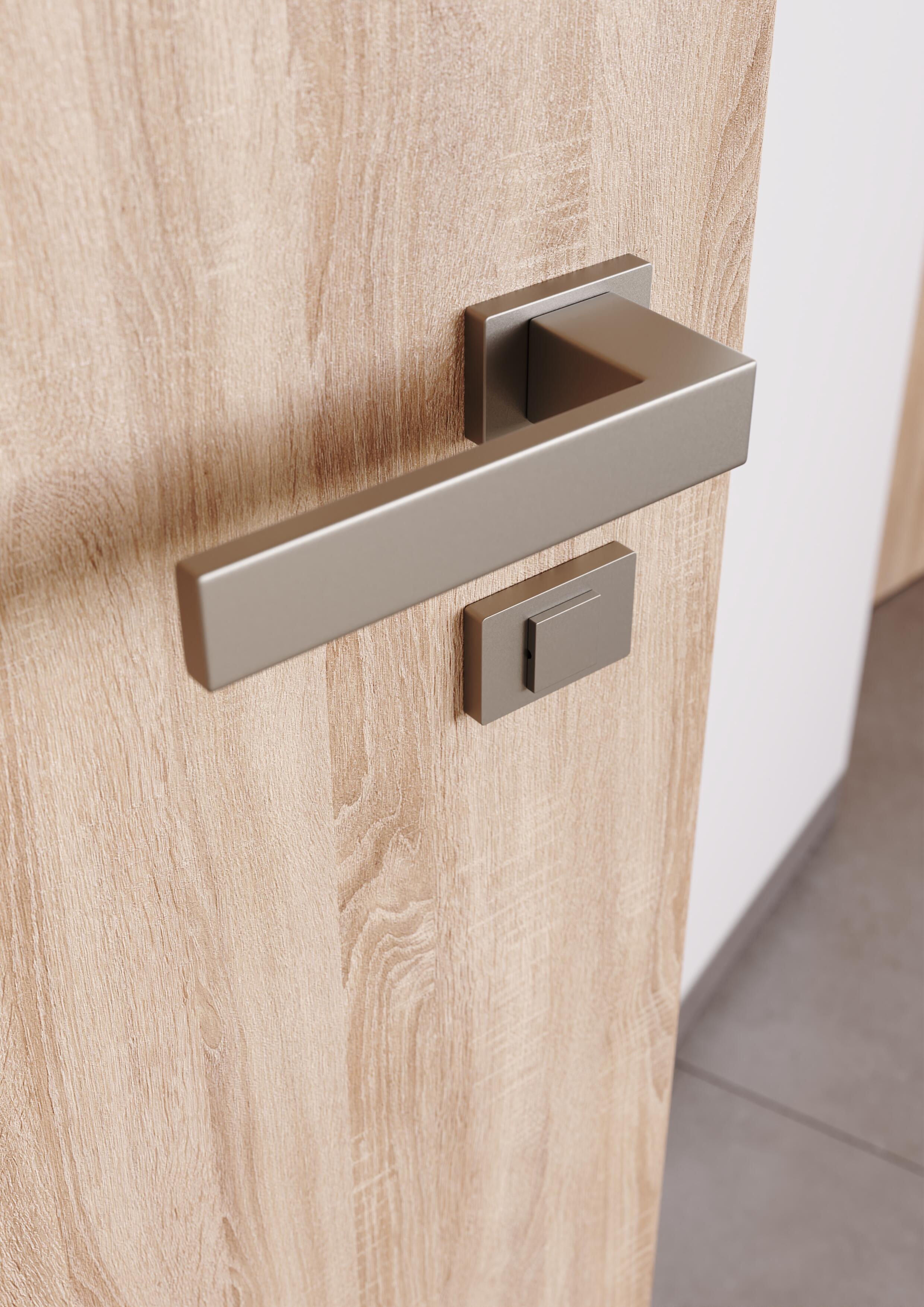 Otočné dvere Clever