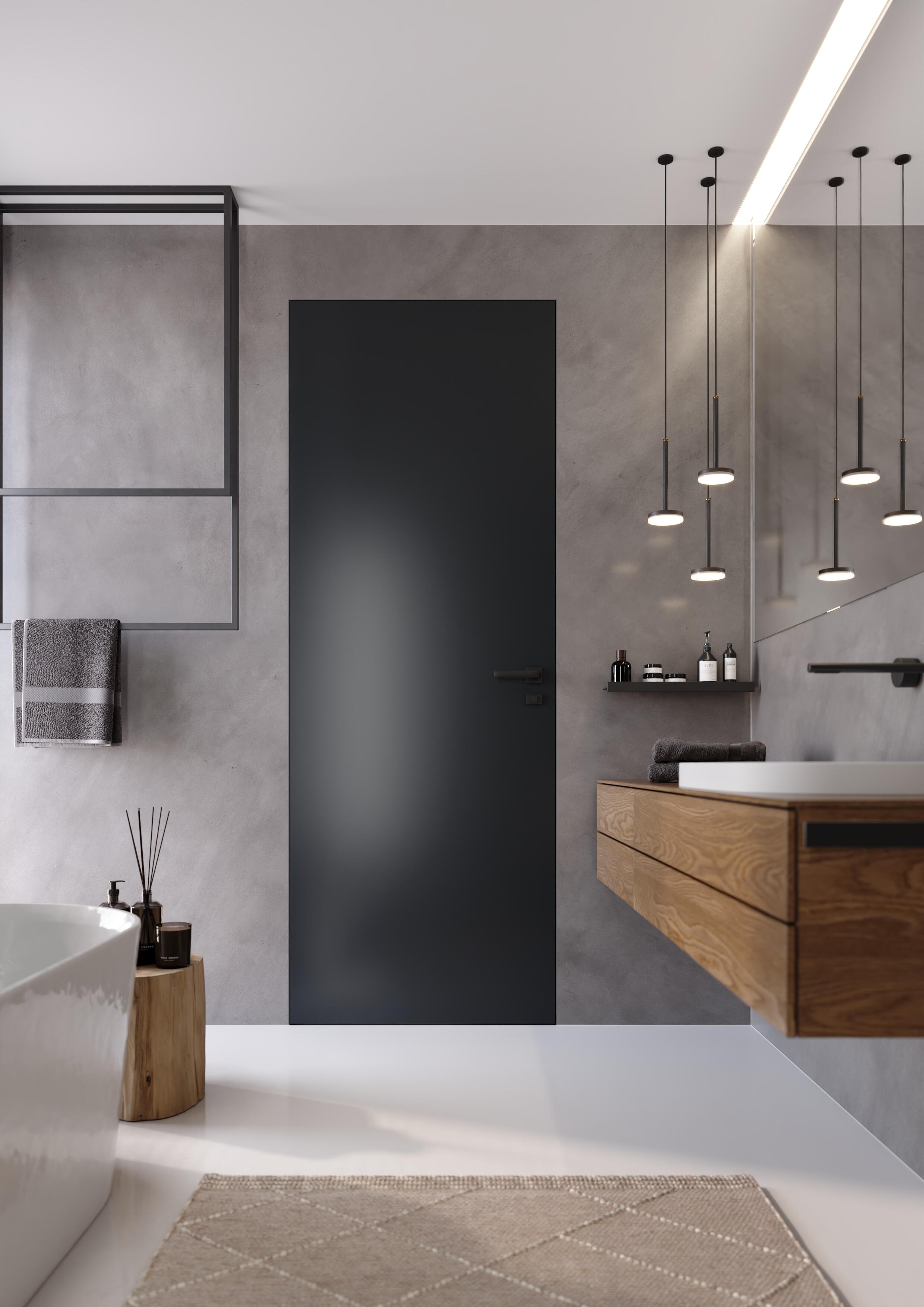 Otočné dvere Clever