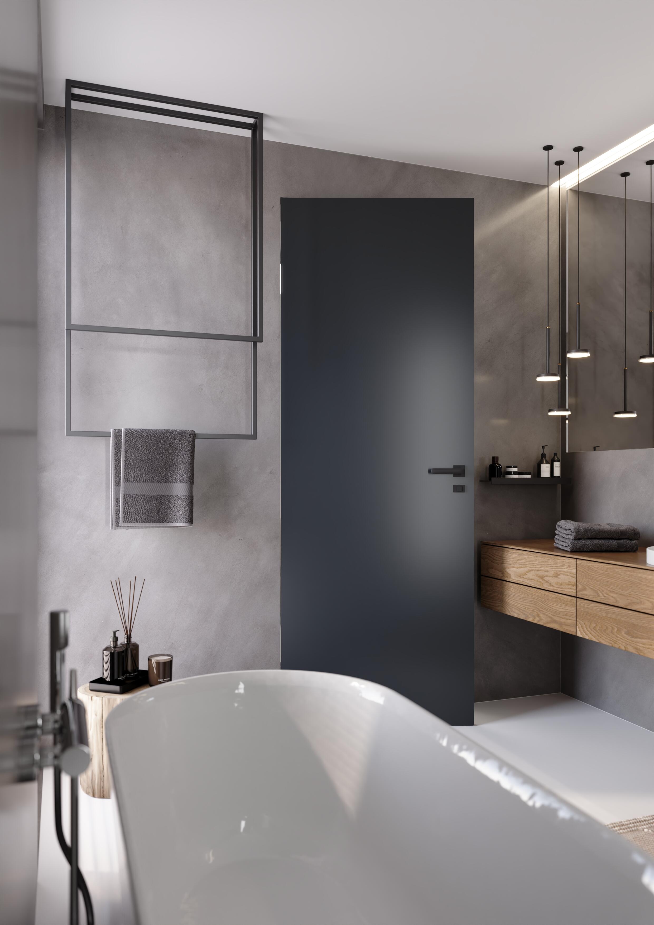 Otočné dvere Clever