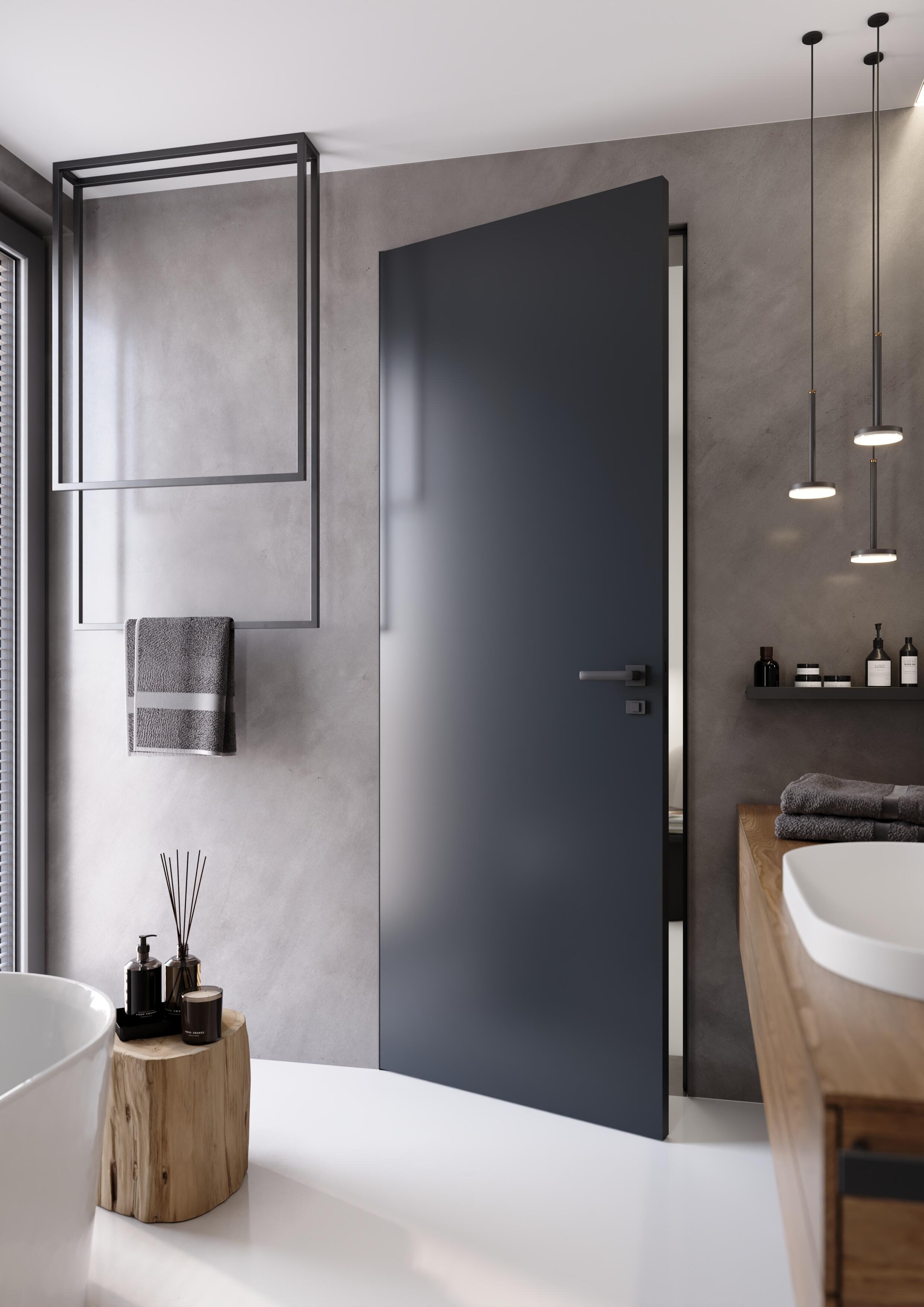 Otočné dvere Clever