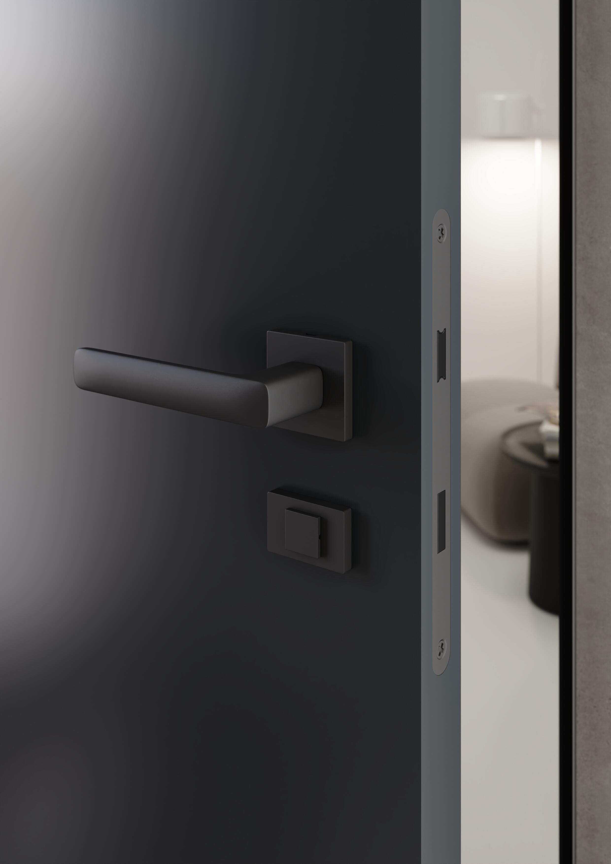 Otočné dvere Clever