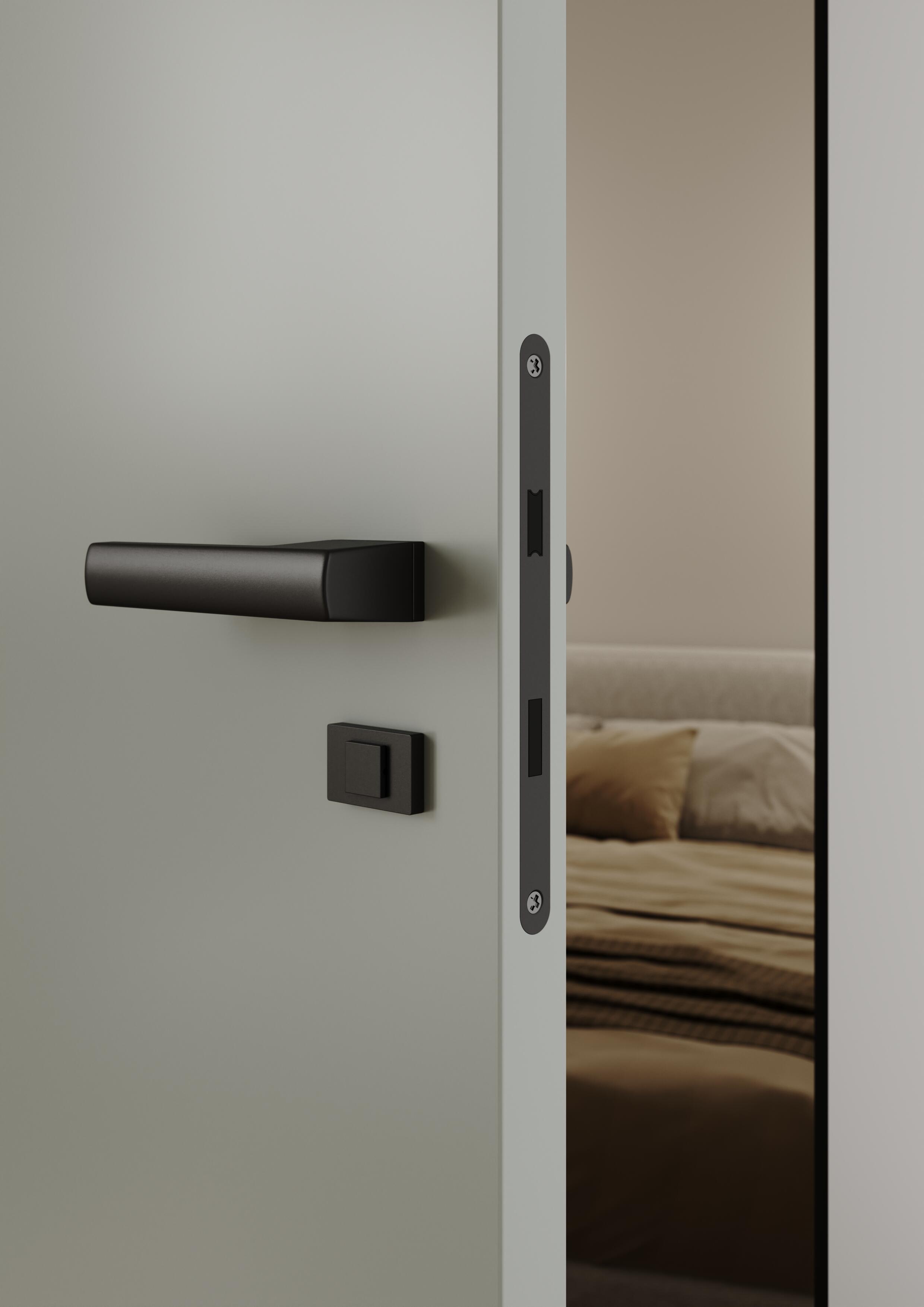 Otočné dvere Clever