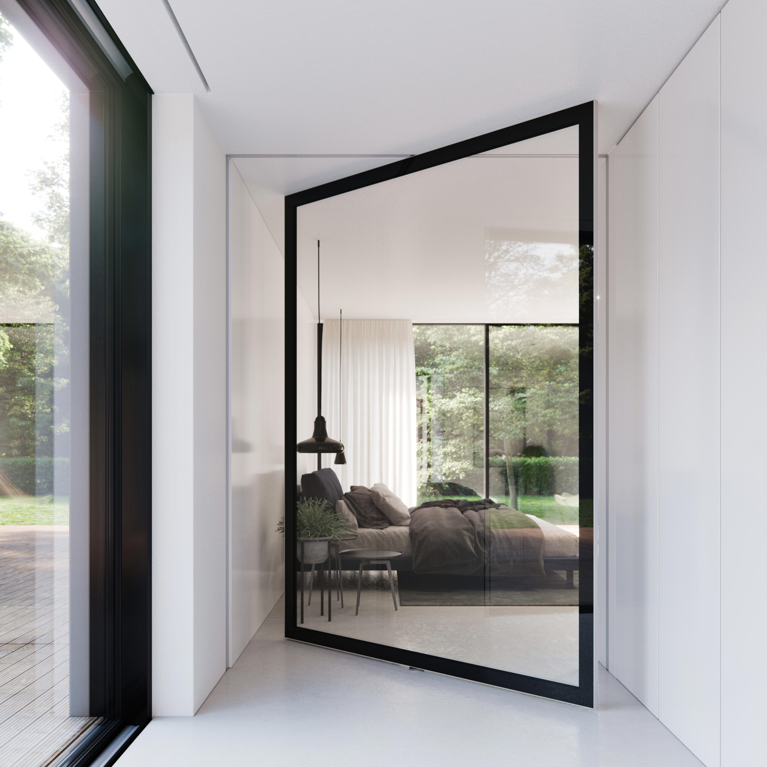 Dverné krídlo Helidoor