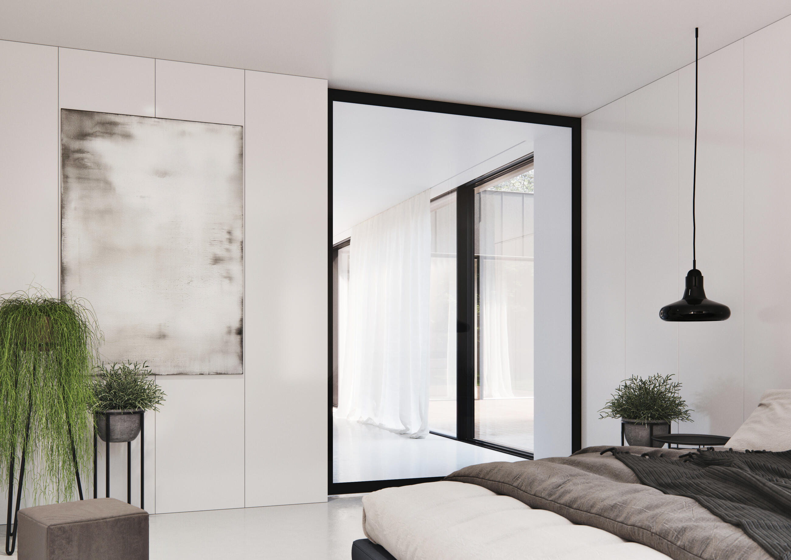 Dverné krídlo Helidoor