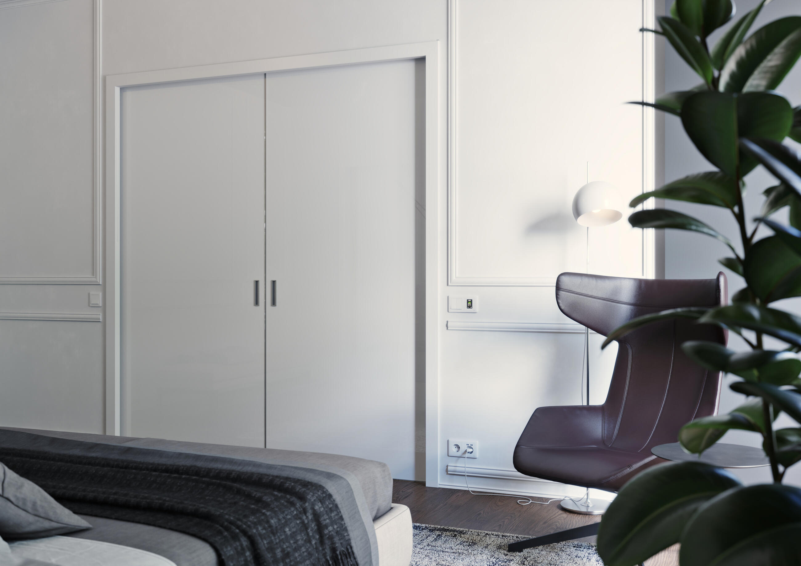 Stavebné puzdro Elektra Komfort