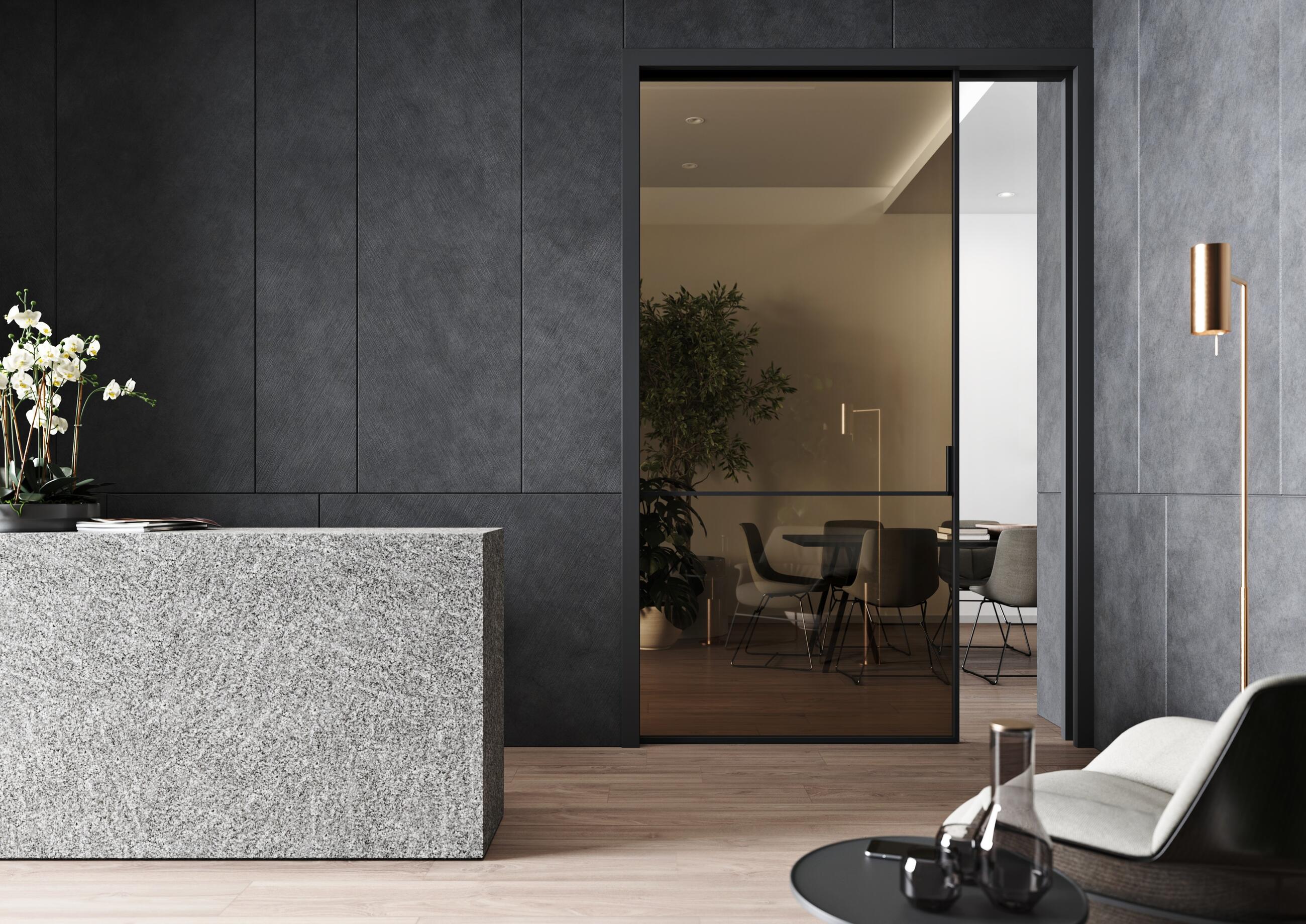 Stavebné puzdro Pure