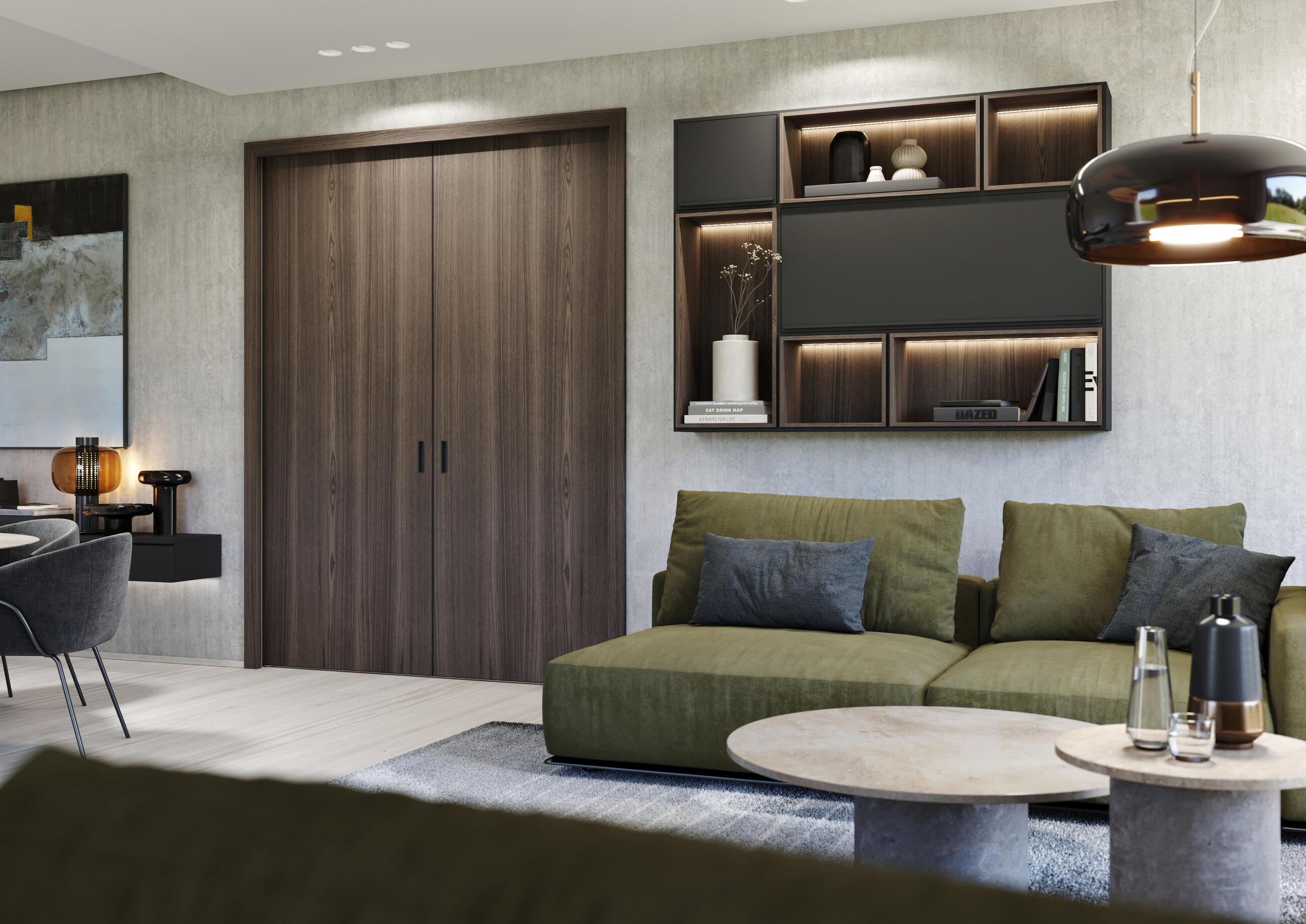 Stavebné puzdro Atlas Komfort