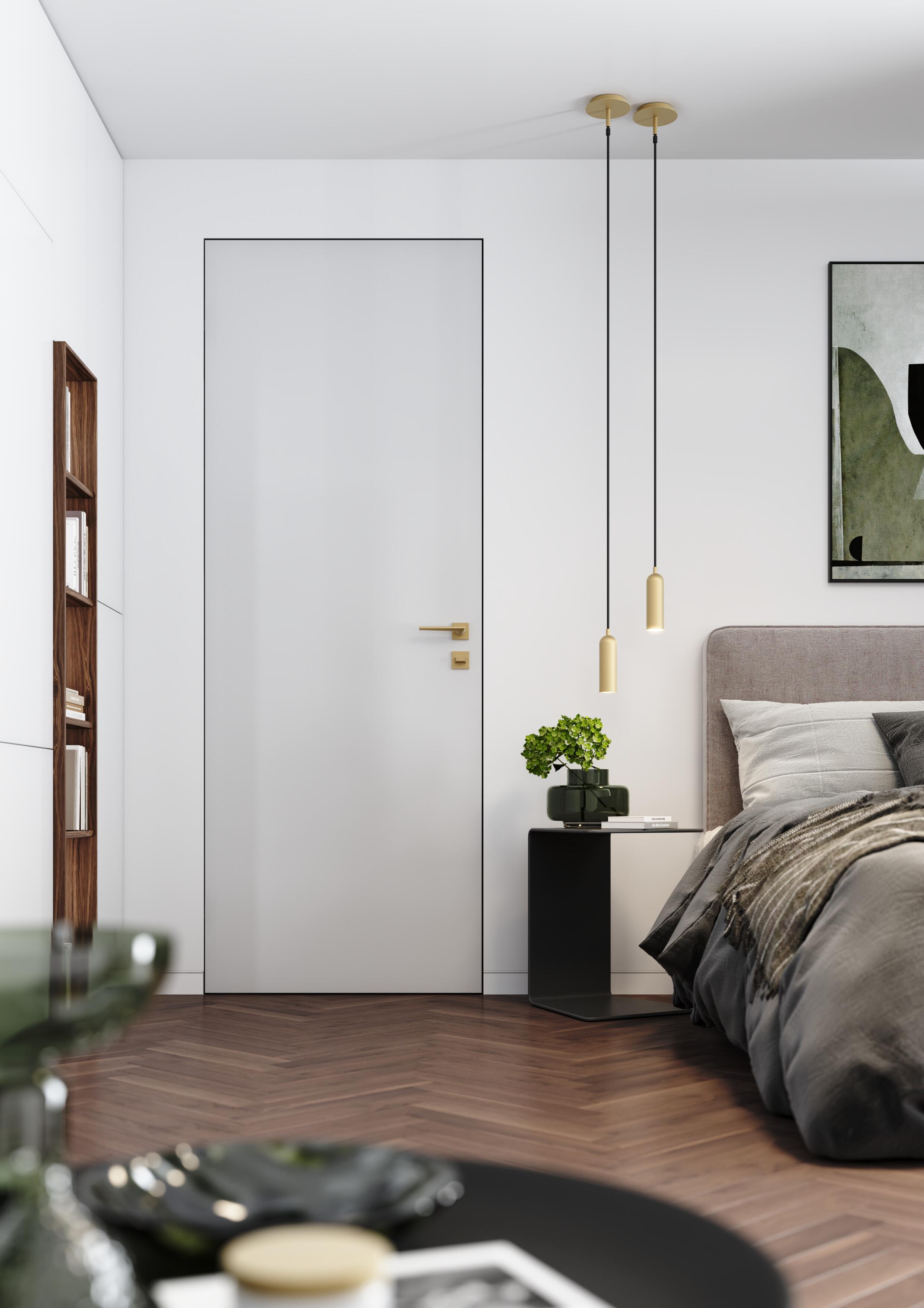 Otočné dvere Clever