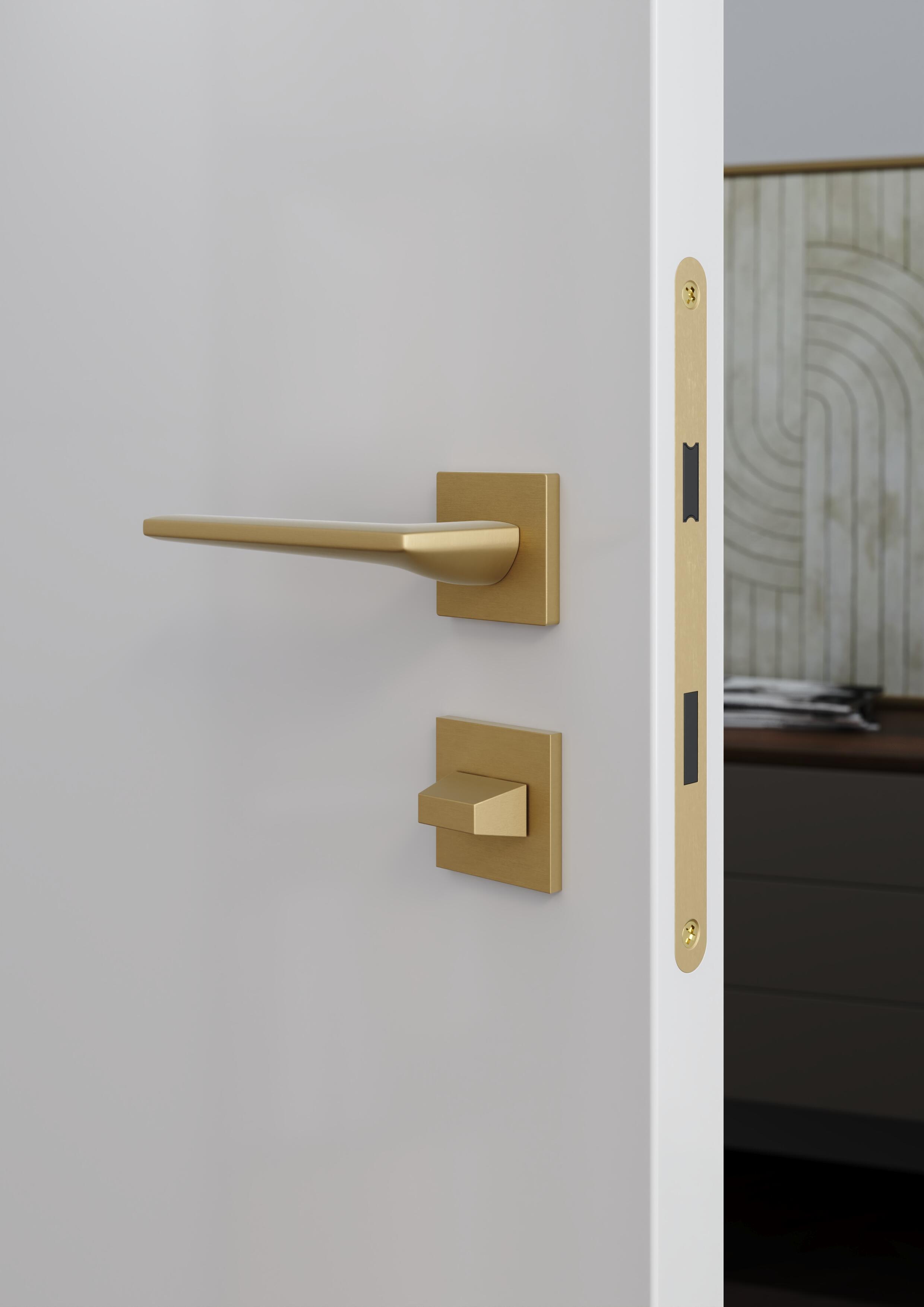 Otočné dvere Clever