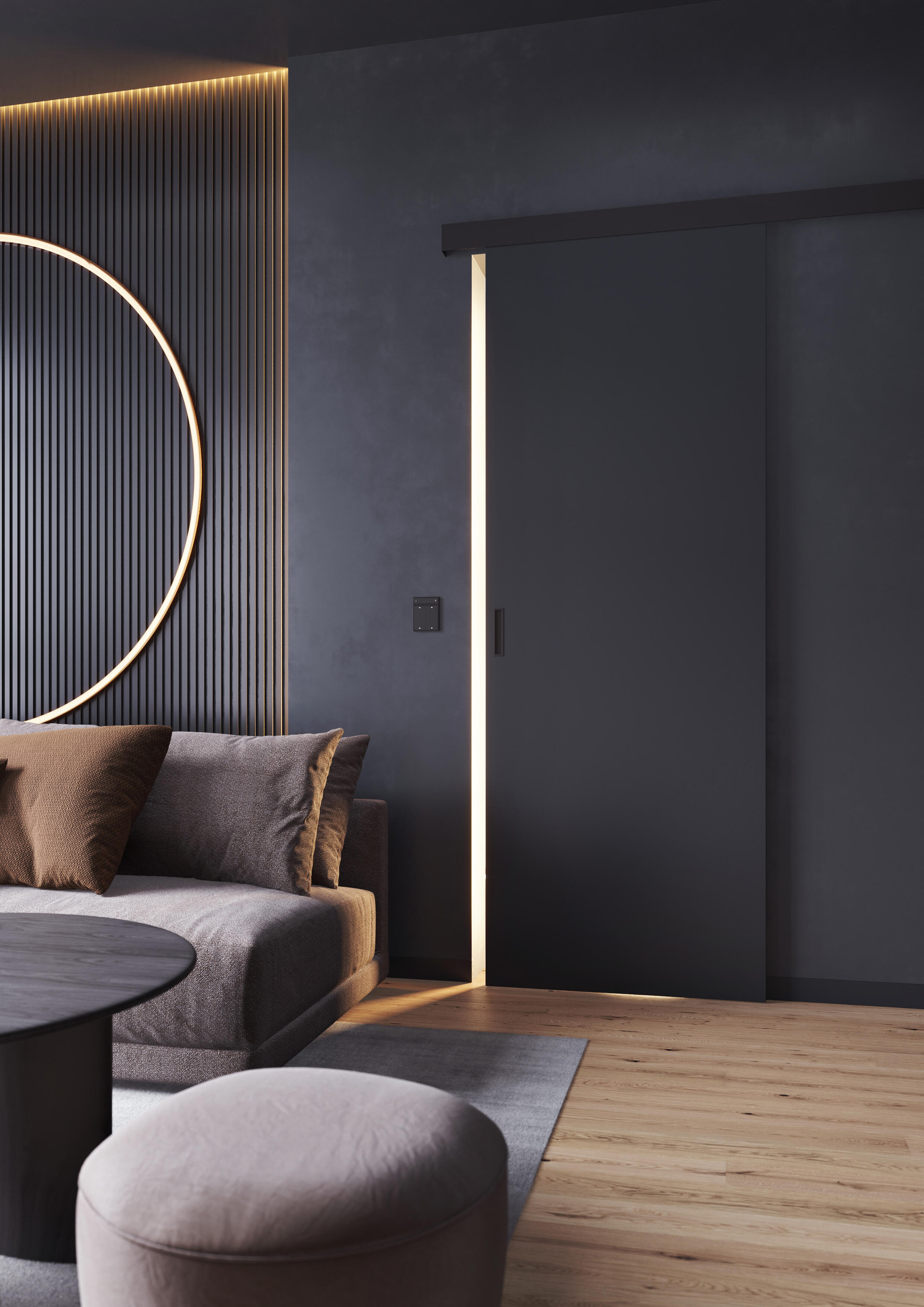 Posuvné dvere Clever