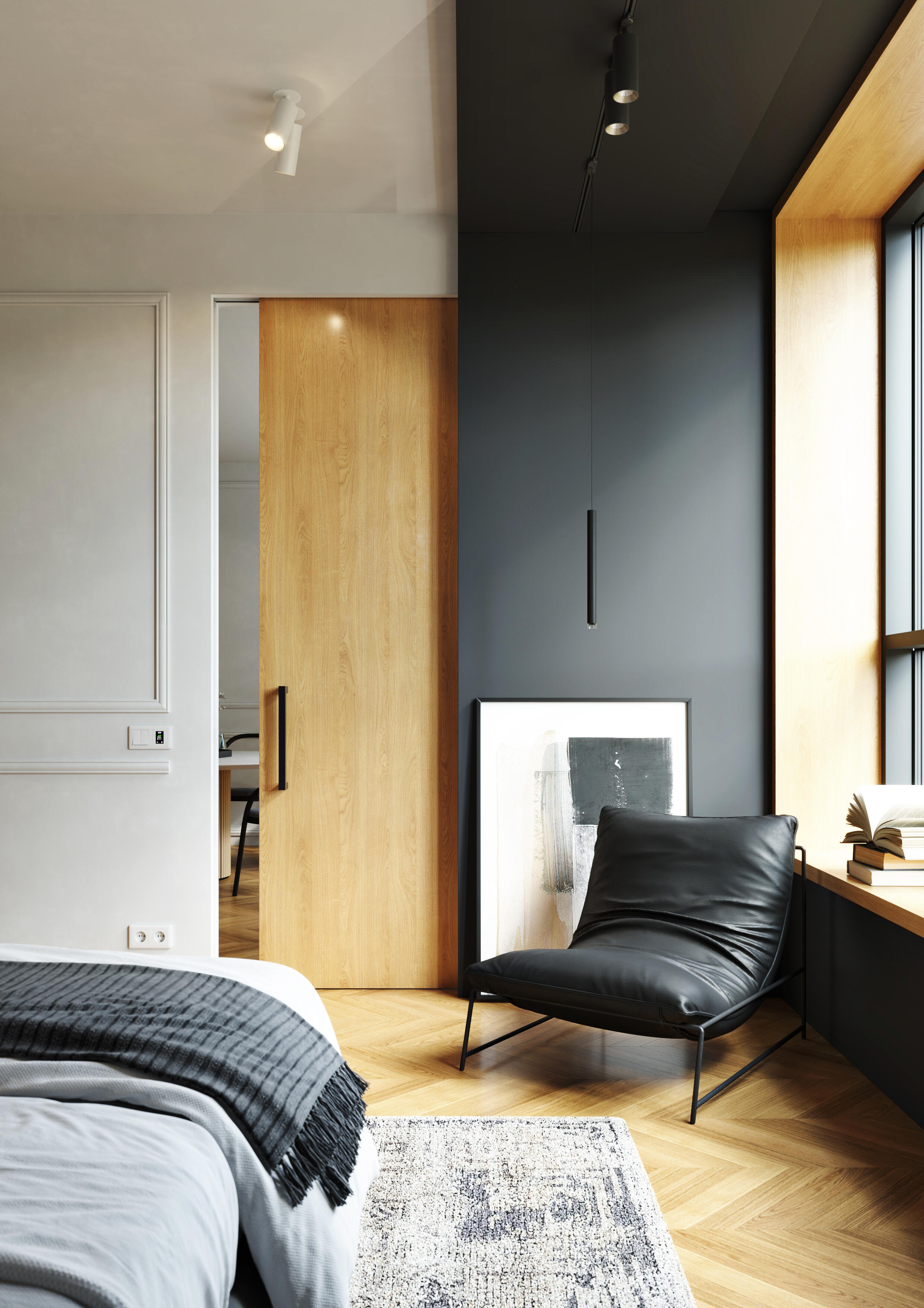 Posuvné dvere Clever