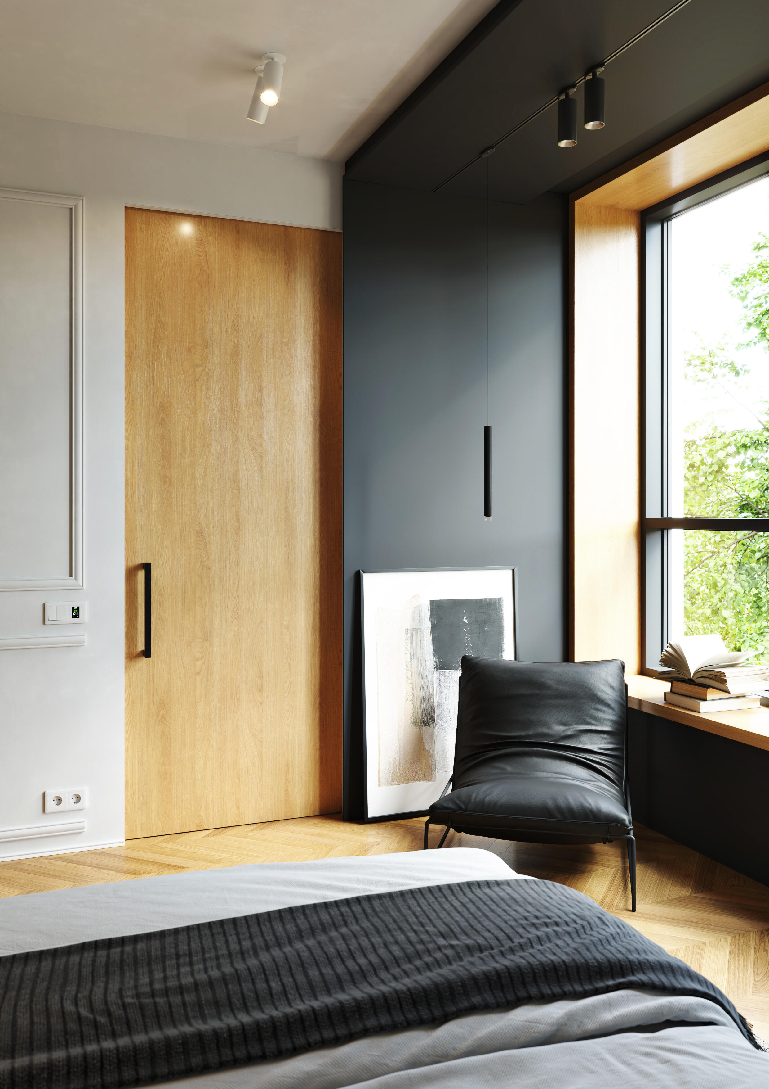 Posuvné dvere Clever