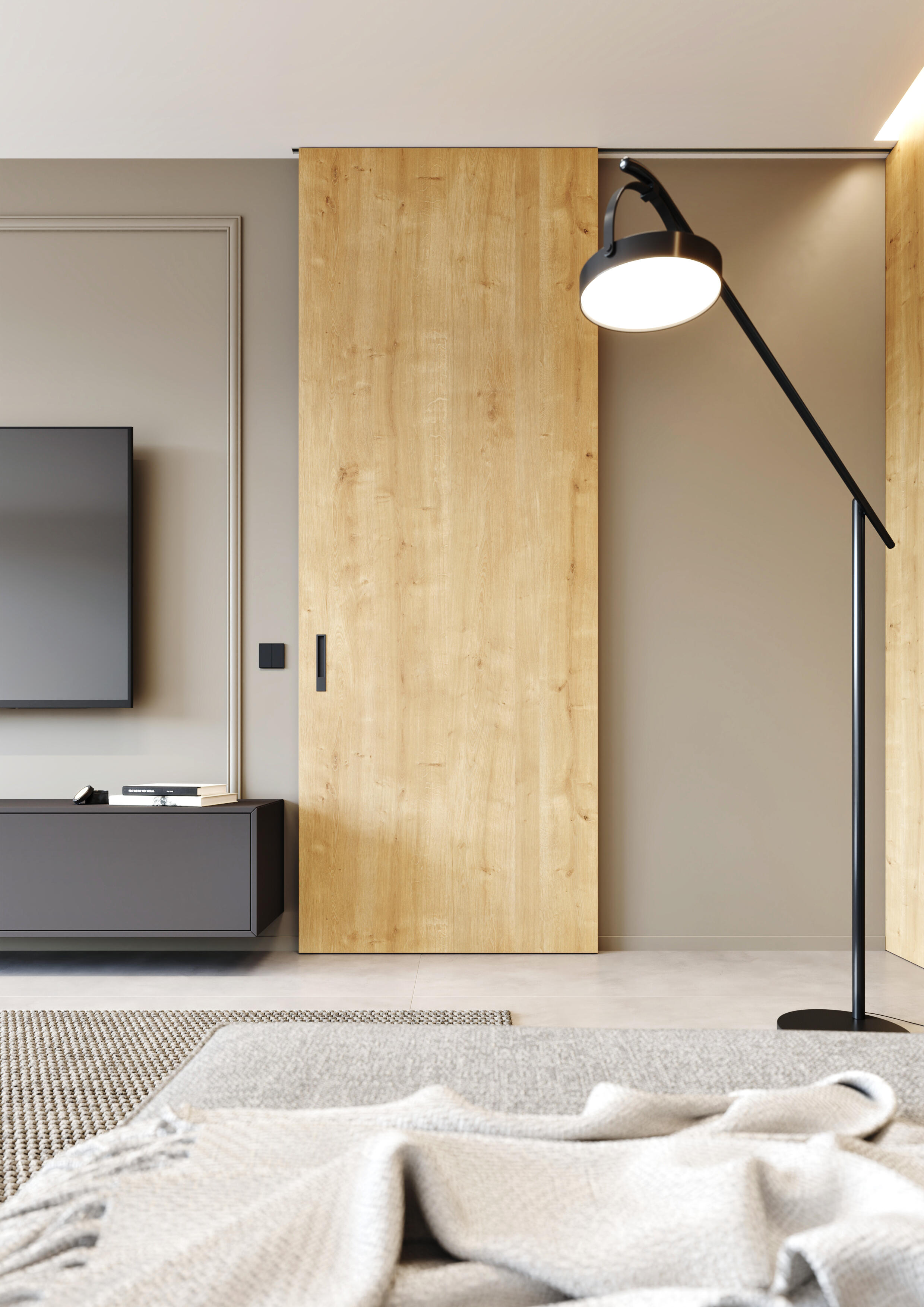 Posuvné dvere Clever