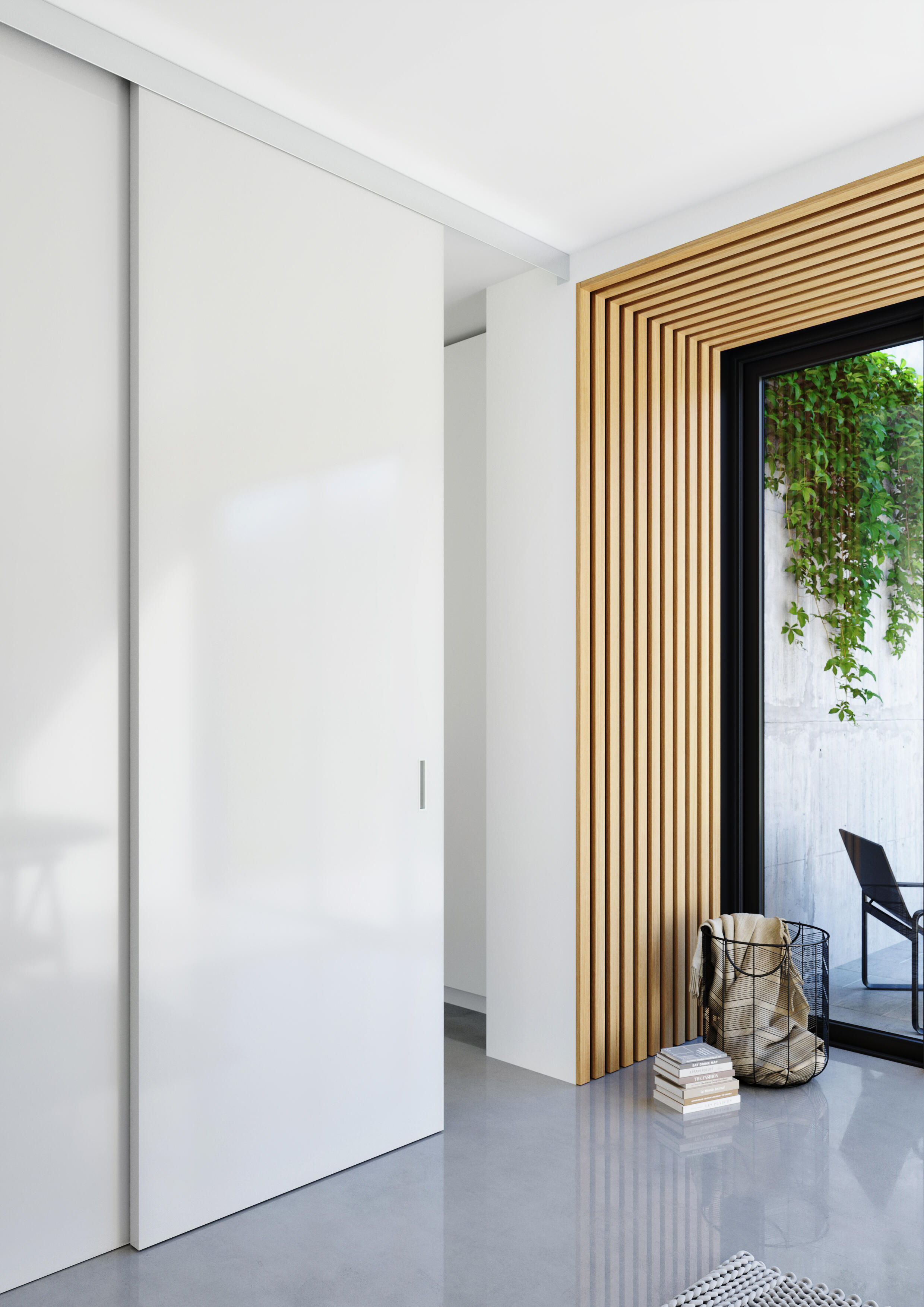 Posuvné dvere Clever