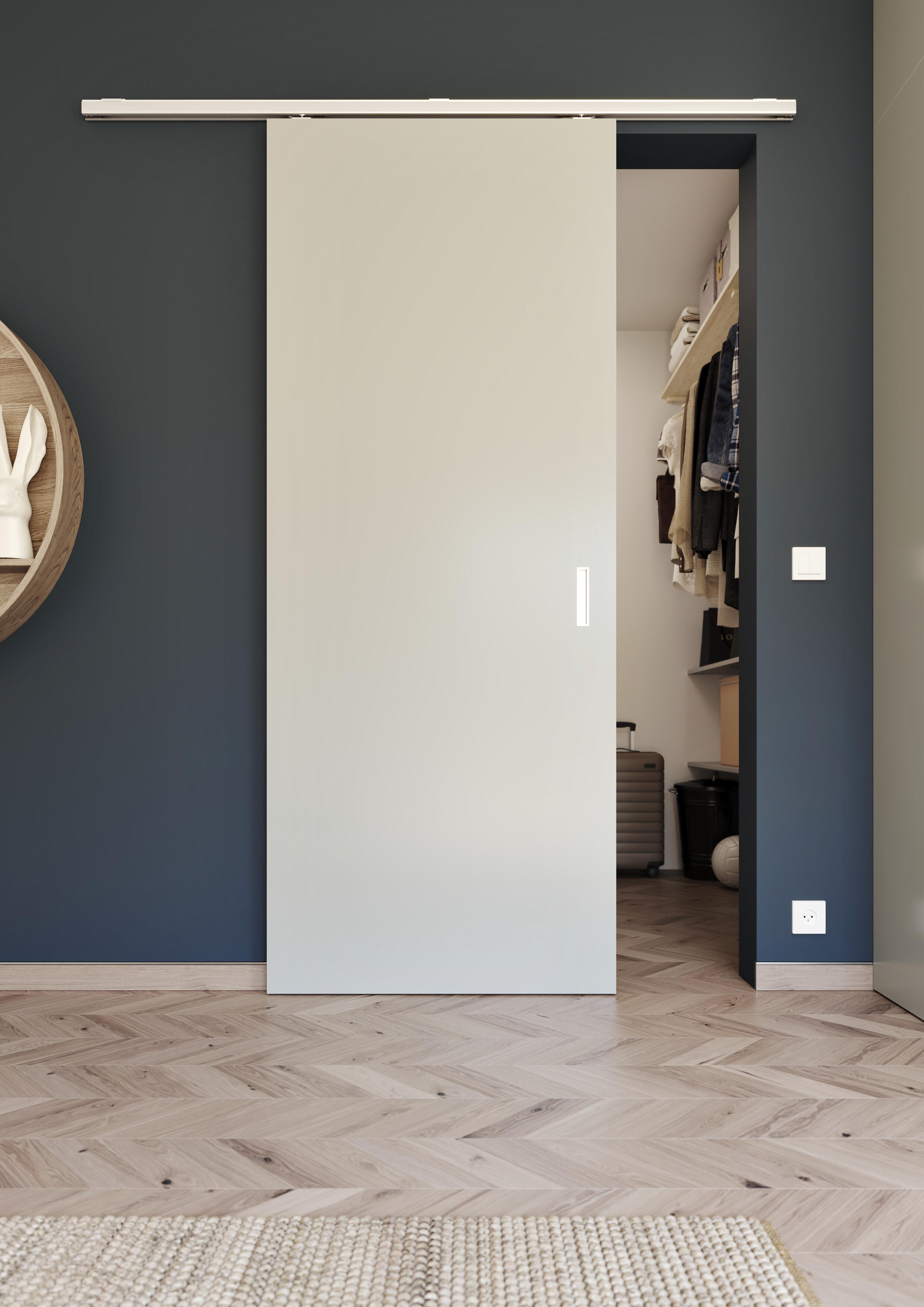 Posuvné dvere Clever