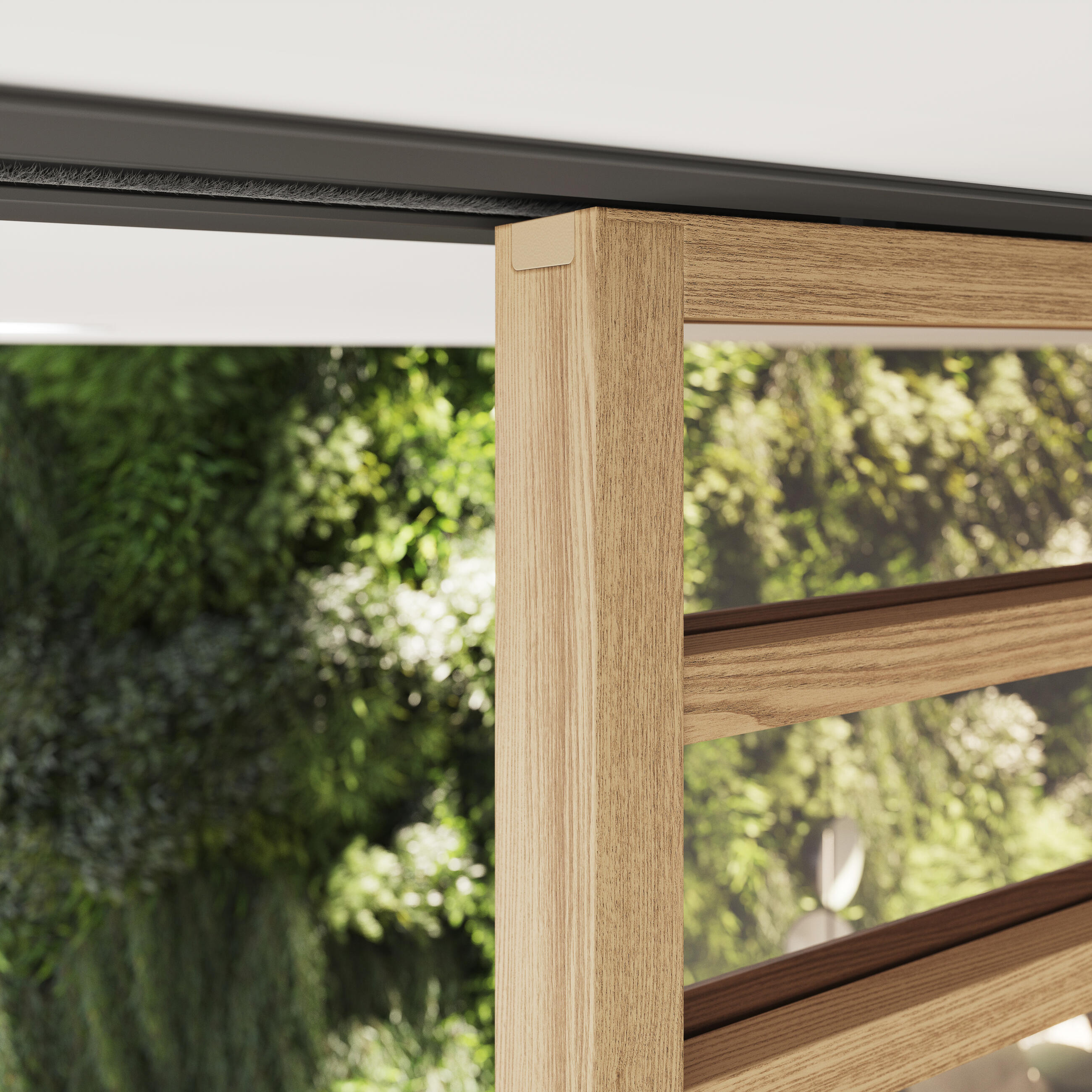 Posuvné dvere Idealine Wood