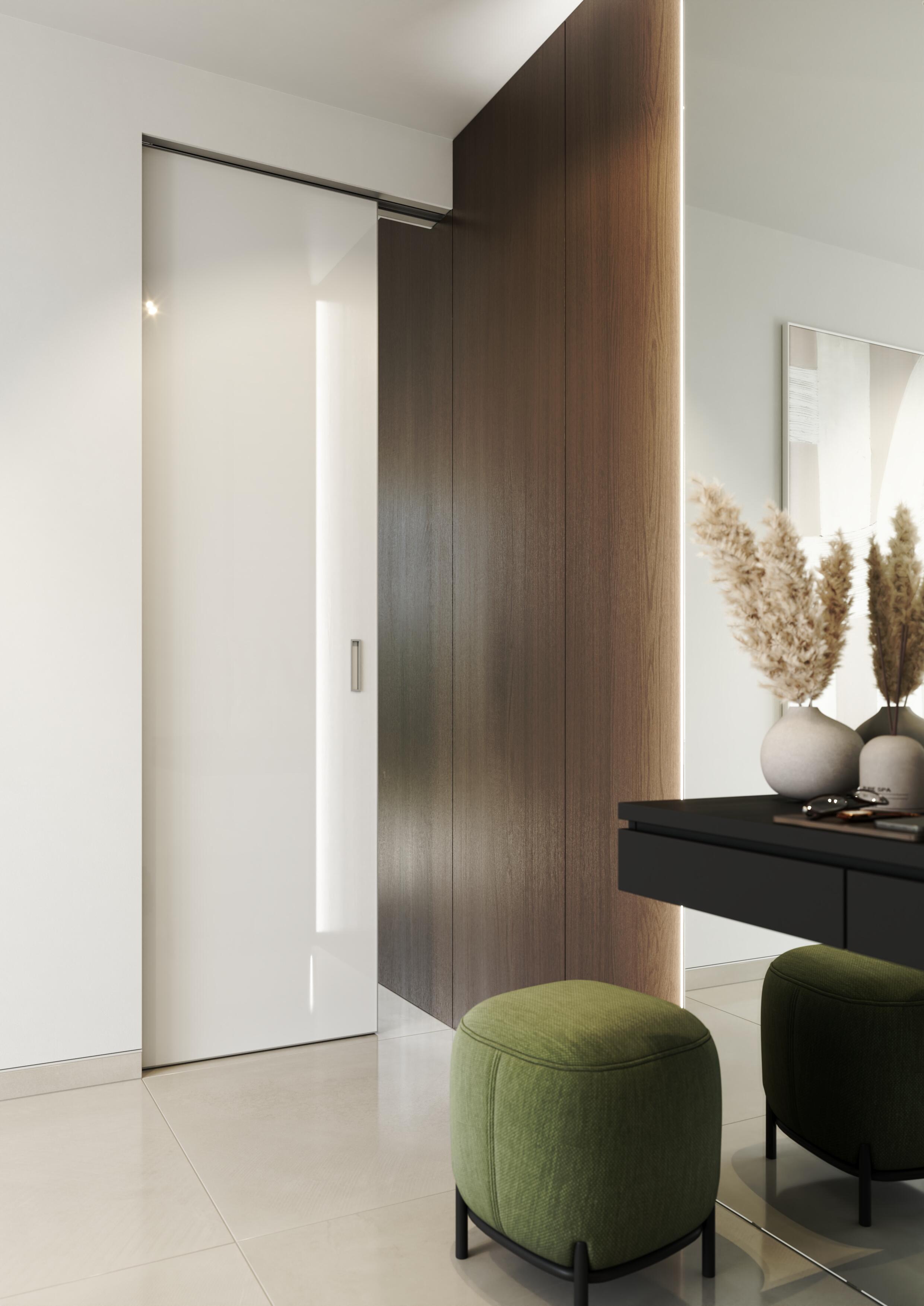 Stavebné puzdro Aktive II Standard bez stojky