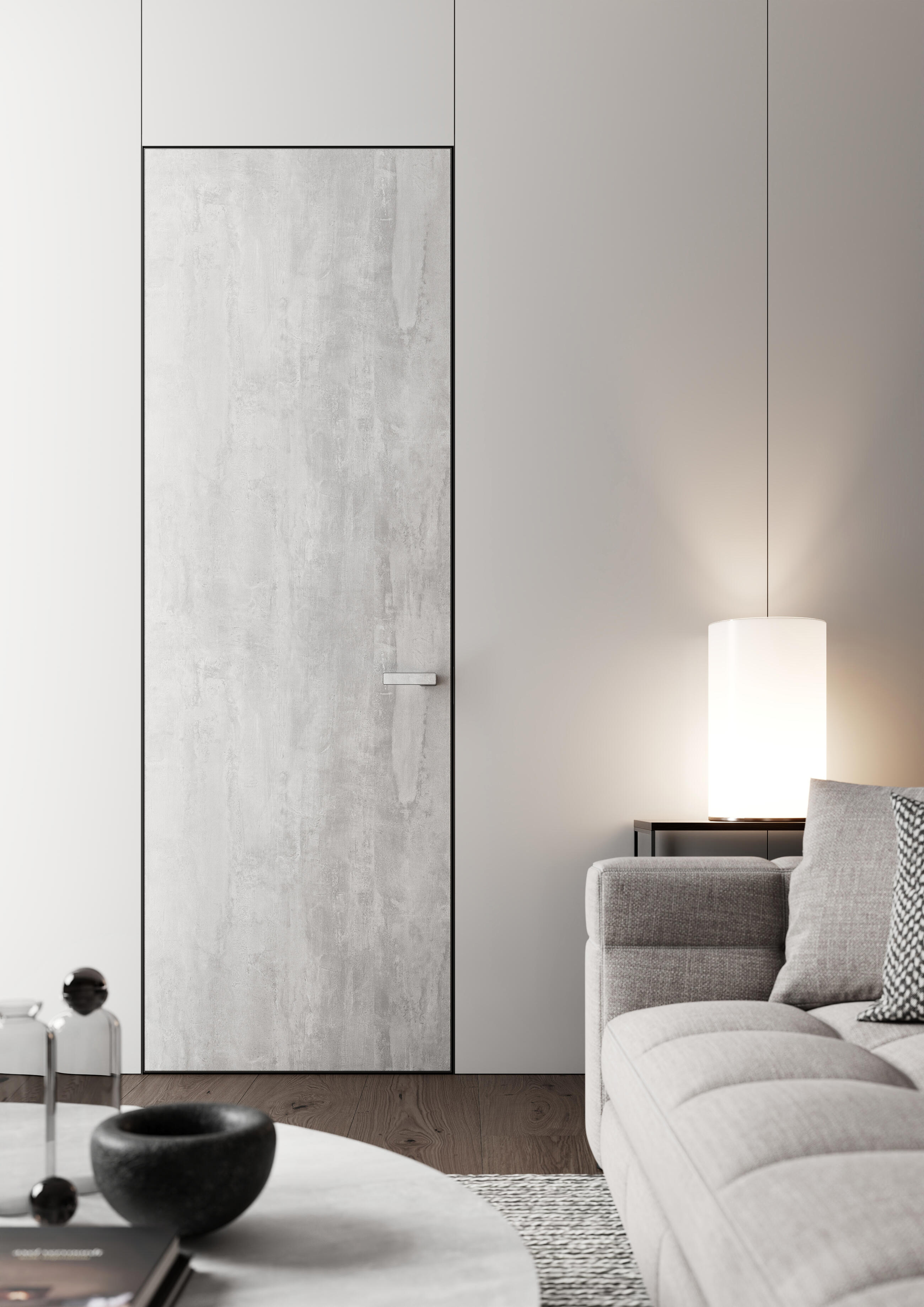 Otočné dvere Master