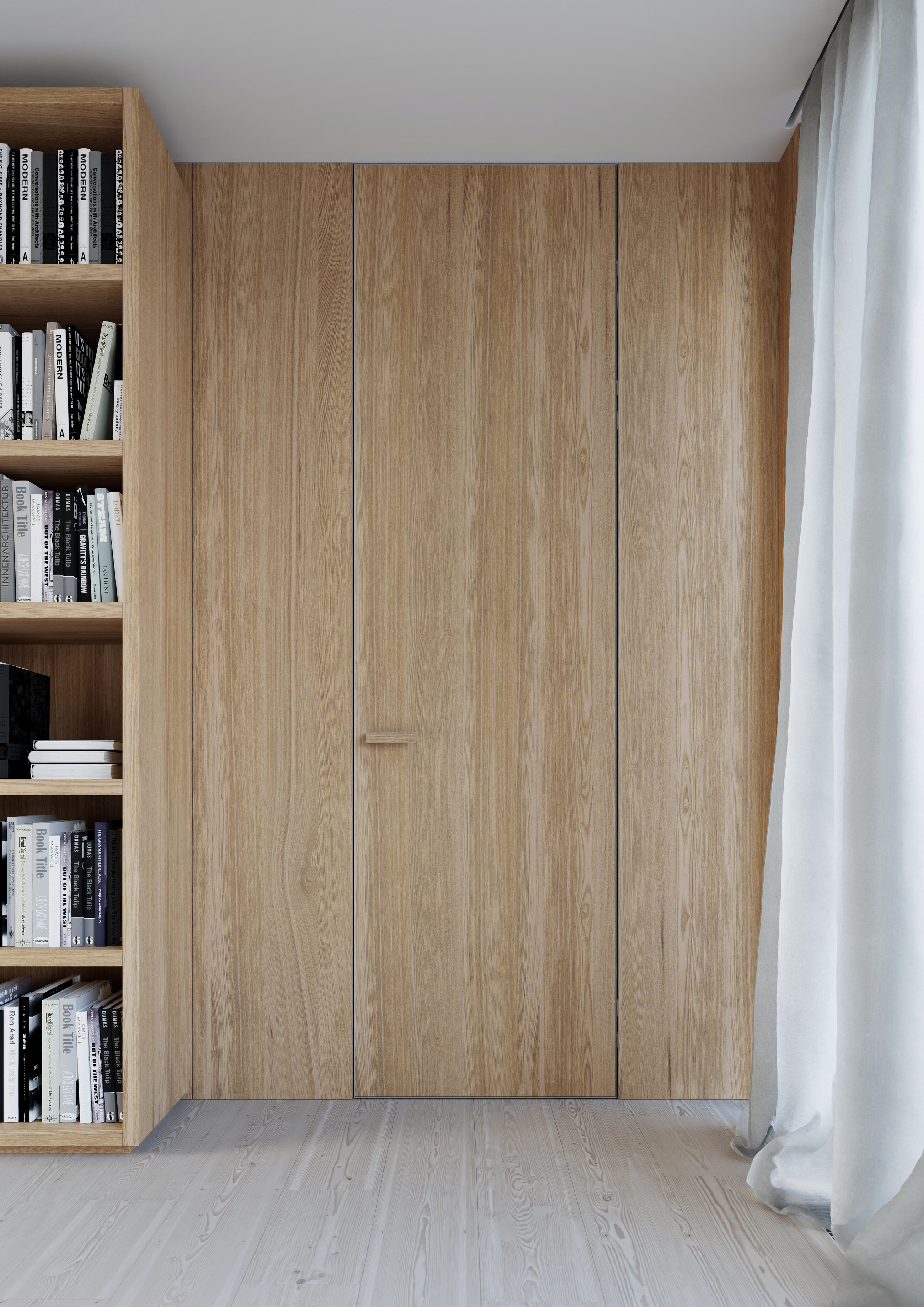 Otočné dvere Master