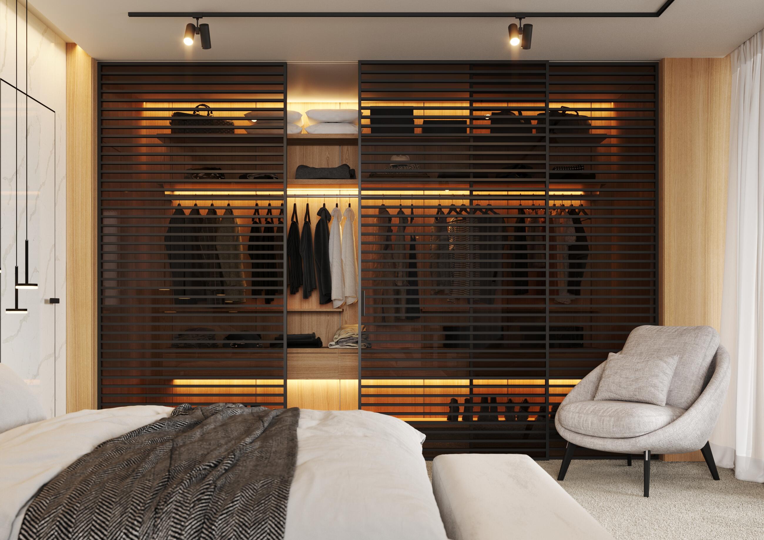 Posuvné dvere Idealine