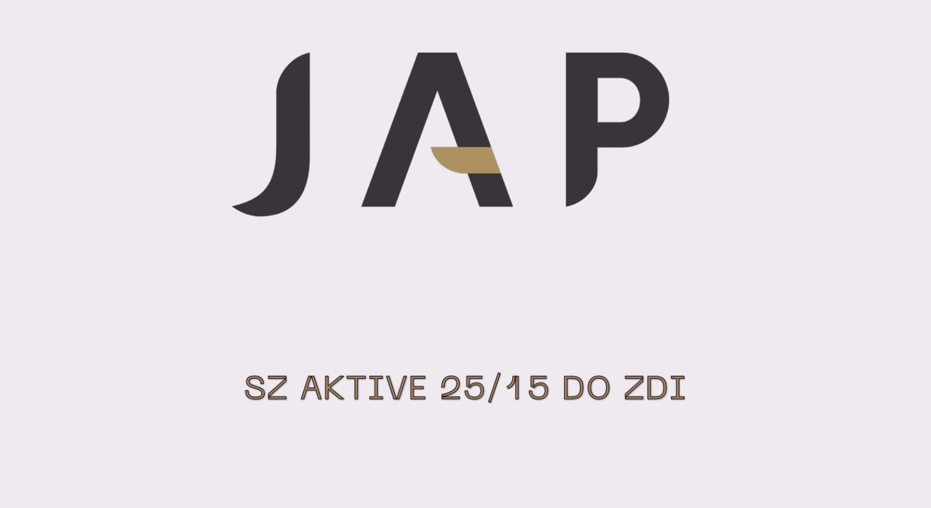 Montáž skrytej zárubne Aktive 25/15 do steny