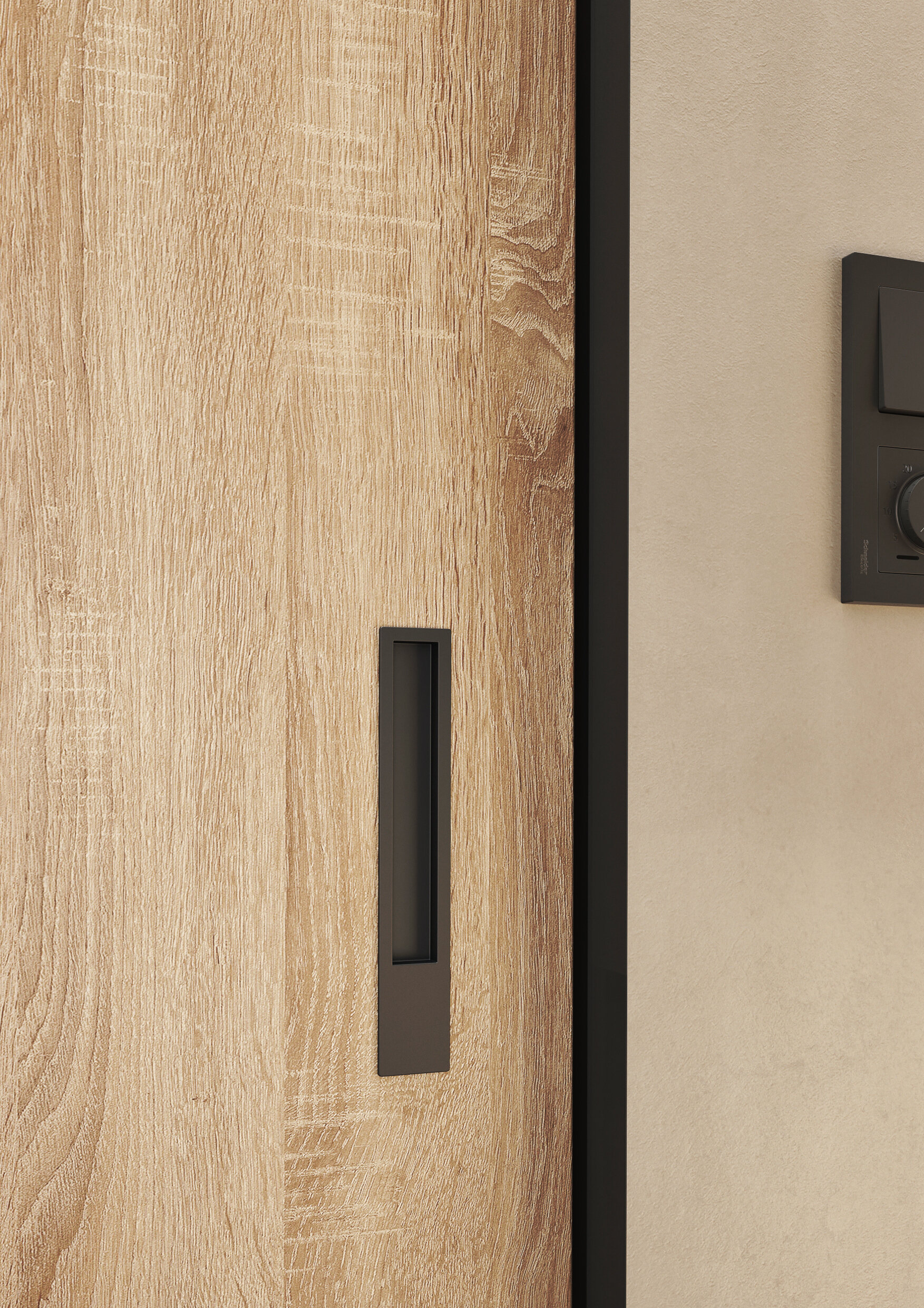 Posuvné dvere Clever