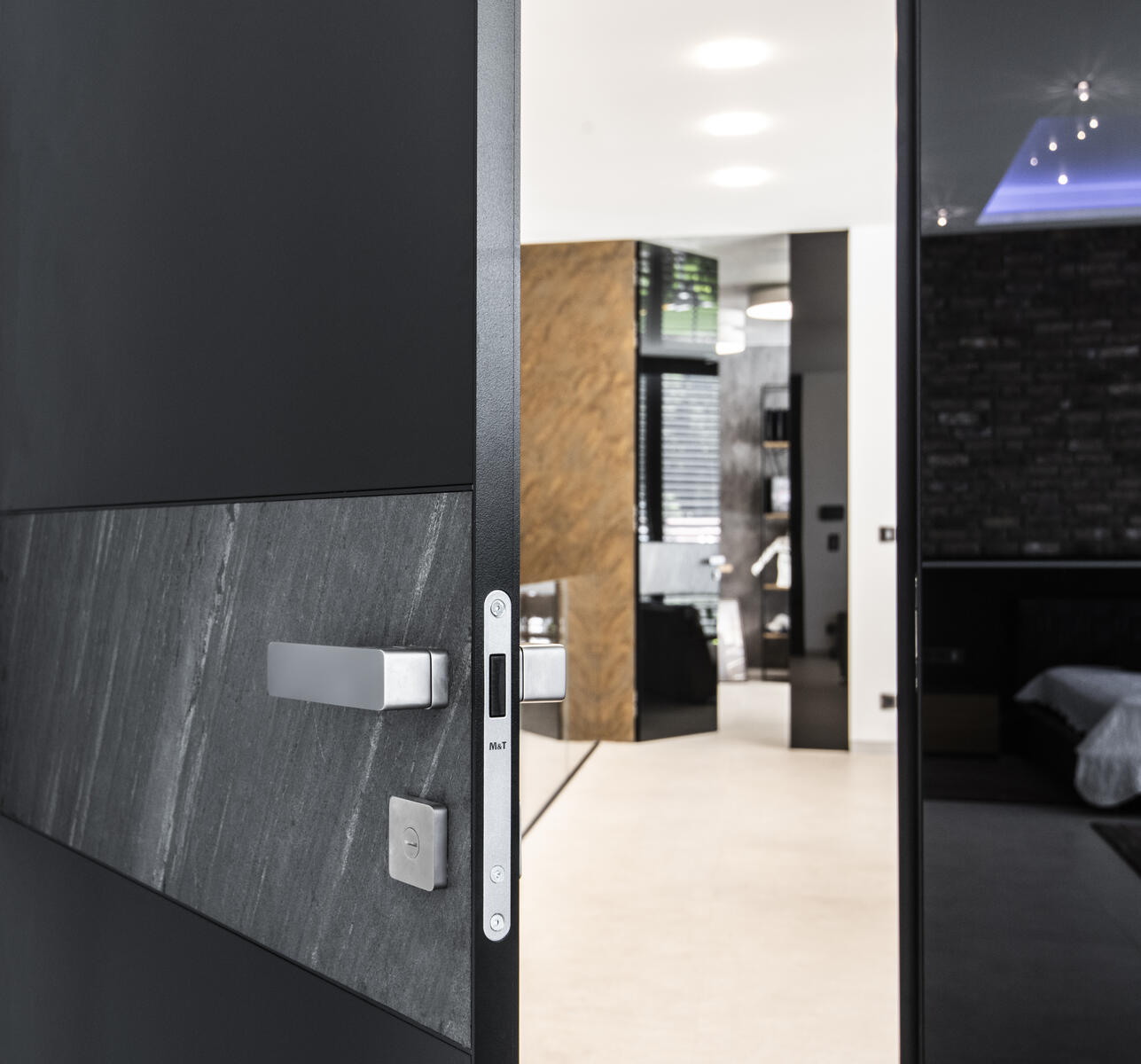 Luxusný dom od interiérovej dizajnérky Kataríny Kubišovej