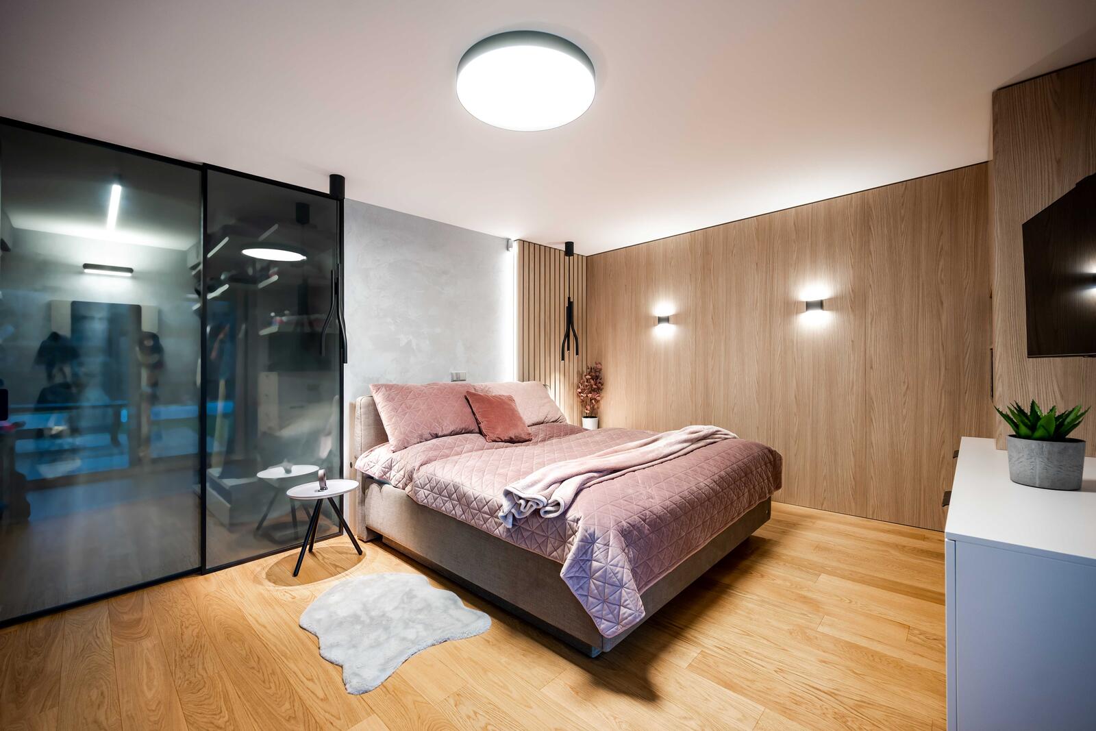 Posuvný systém Premium s dverami Ideanet